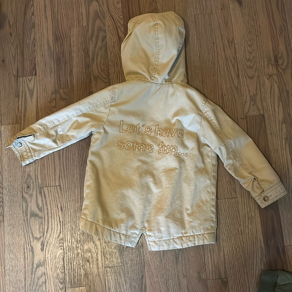 Zara jacket